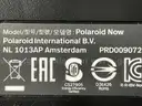 Polaroid Now PRD009072 Digital Film Camera With Fujifilm Instax Film