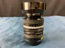 Nikon Nikkormat EL Film Camera With Nikkor-O Lens, Nikon PK-13 Lens, Nikon HS-9 Lens &#x26; Bauer E 200 Autoblitz Flash