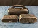3 - Bluetooth Wireless Speakers: Altec Lansing &#x26; Soundcore