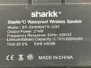 3 - Bluetooth Wireless Speakers: Sharkk, JBL &#x26; Altec Lansing