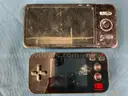 Lot of Gaming Items: Atari Retro Video Game Console With Box &#x26; Other Gaming Accessories