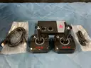Lot of Gaming Items: Atari Retro Video Game Console With Box &#x26; Other Gaming Accessories