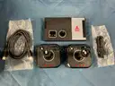 Lot of Gaming Items: Atari Retro Video Game Console With Box &#x26; Other Gaming Accessories