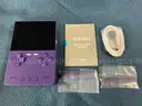 2 - Gaming Items: Backbone BB-51 Controller Accessory &#x26; Trimui Brick TG3040 Portable Handheld Gaming Console