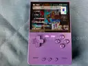 2 - Gaming Items: Backbone BB-51 Controller Accessory &#x26; Trimui Brick TG3040 Portable Handheld Gaming Console