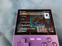 2 - Gaming Items: Backbone BB-51 Controller Accessory &#x26; Trimui Brick TG3040 Portable Handheld Gaming Console