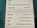 2 - Cell Phones (Unlocked): Apple iPhone 16 Pro Max A3084 256gb, IMEI 357031376036392 &#x26; Tepin HPPL63A