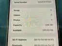 2 - Cell Phones (Unlocked): Apple iPhone 16 Pro Max A3084 256gb, IMEI 357031376036392 &#x26; Tepin HPPL63A