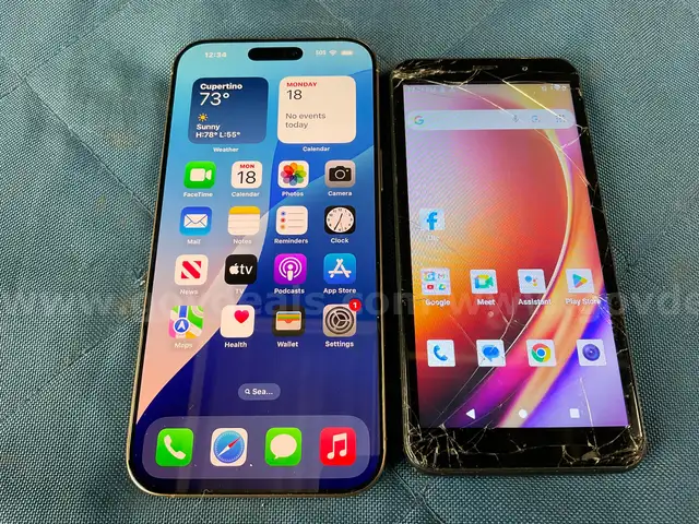 2 - Cell Phones (Unlocked): Apple iPhone 16 Pro Max A3084 256gb, IMEI 357031376036392 &#x26; Tepin HPPL63A