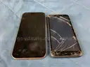 2 - Cell Phones (Unlocked): Apple iPhone 16 Pro Max A3084 256gb, IMEI 357031376036392 &#x26; Tepin HPPL63A