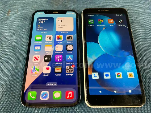2 - Cell Phones (Unlocked): Apple iPhone 12 Pro A2341 256gb, IMEI 351194969429006 &#x26; Vortex HD55