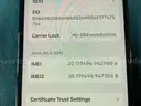 2 - Cell Phones (Unlocked): Apple iPhone 12 Pro A2341 256gb, IMEI 351194969429006 &#x26; Vortex HD55