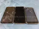3 - Cell Phones (Unlocked): Tepin HPPL63A, Samsung Galaxy A03s SM-A037U &#x26; Samsung Galaxy A15 5G SM-A156U 64gb