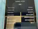 3 - Cell Phones (Unlocked): Tepin HPPL63A, Samsung Galaxy A03s SM-A037U &#x26; Samsung Galaxy A15 5G SM-A156U 64gb