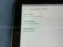5 - Amazon Tablets (Unlocked)