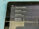 5 - Amazon Tablets (Unlocked)