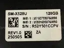 2 - Samsung Tablets (User Locked): Galaxy Tab A9+ With Case &#x26; Galaxy Tab S10 FE