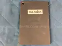2 - Samsung Tablets (User Locked): Galaxy Tab A9+ With Case &#x26; Galaxy Tab S10 FE