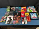 Lot of Books, Music &#x26; Artwork