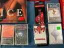 Lot of Books, Music &#x26; Artwork