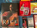 Lot of Books, Music &#x26; Artwork