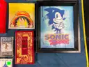 Lot of Books, Music &#x26; Artwork