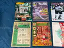 Lot of Magazines &#x26; Programs