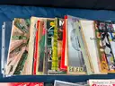 Lot of Magazines &#x26; Programs