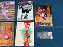 Lot of Magazines &#x26; Programs