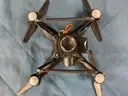 HDRC 4-Channel Camera Quadcopter With Controller &#x26; Accessories