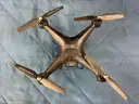 HDRC 4-Channel Camera Quadcopter With Controller &#x26; Accessories