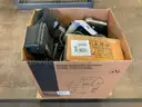 Box of Misc Lost &#x26; Found Items