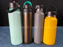 Igloo 30 QT Cooler With 7 - Water Bottles