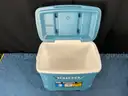 Igloo 30 QT Cooler With 7 - Water Bottles