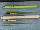 2 - Fly Fishing Rods With Cases: Orvis Encounter &#x26; Redington Vice