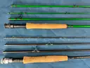 2 - Fly Fishing Rods With Cases: Orvis Encounter &#x26; Redington Vice
