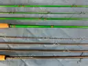 2 - Fly Fishing Rods With Cases: Orvis Encounter &#x26; Redington Vice