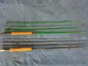 2 - Fly Fishing Rods With Cases: Orvis Encounter &#x26; Redington Vice