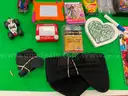 Box of Misc Lost &#x26; Found Items