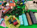 Box of Misc Lost &#x26; Found Items