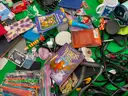 Box of Misc Lost &#x26; Found Items