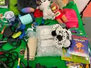 Box of Misc Lost &#x26; Found Items