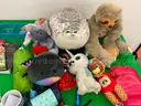Box of Misc Lost &#x26; Found Items