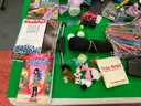 Box of Misc Lost &#x26; Found Items