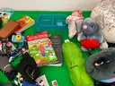 Box of Misc Lost &#x26; Found Items