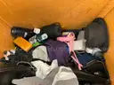 Box of Misc Lost &#x26; Found Items