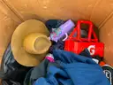 Box of Misc Lost &#x26; Found Items
