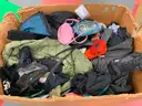 Box of Misc Lost &#x26; Found Items