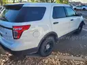 2014 Ford Explorer Police Interceptor AWD (NO TITLE)