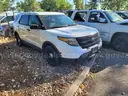 2014 Ford Explorer Police Interceptor AWD